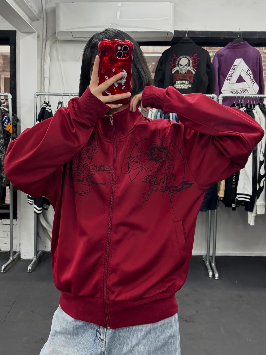 카라쿠리 타마시 오리엔탈 져지 상품이미지4