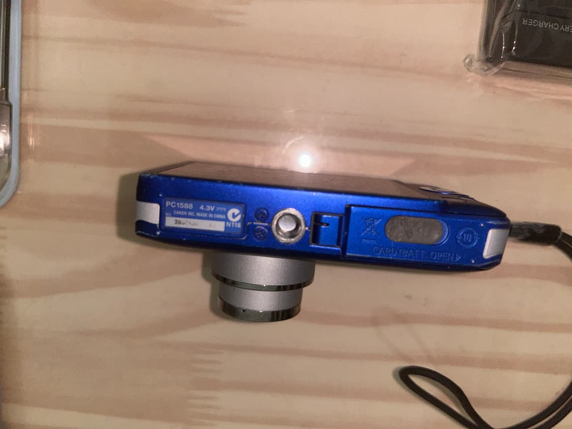 Canon 캐논 IXUS 익서스 115HS 상품이미지9