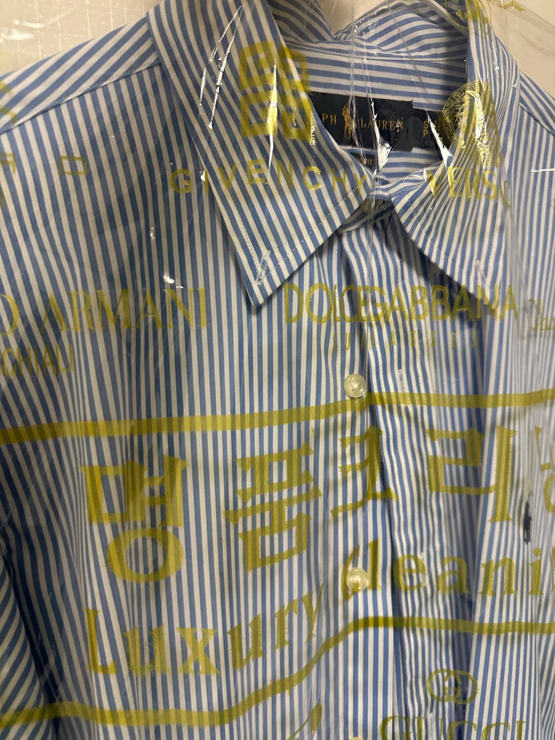 랄프로렌 셔츠 상품이미지3