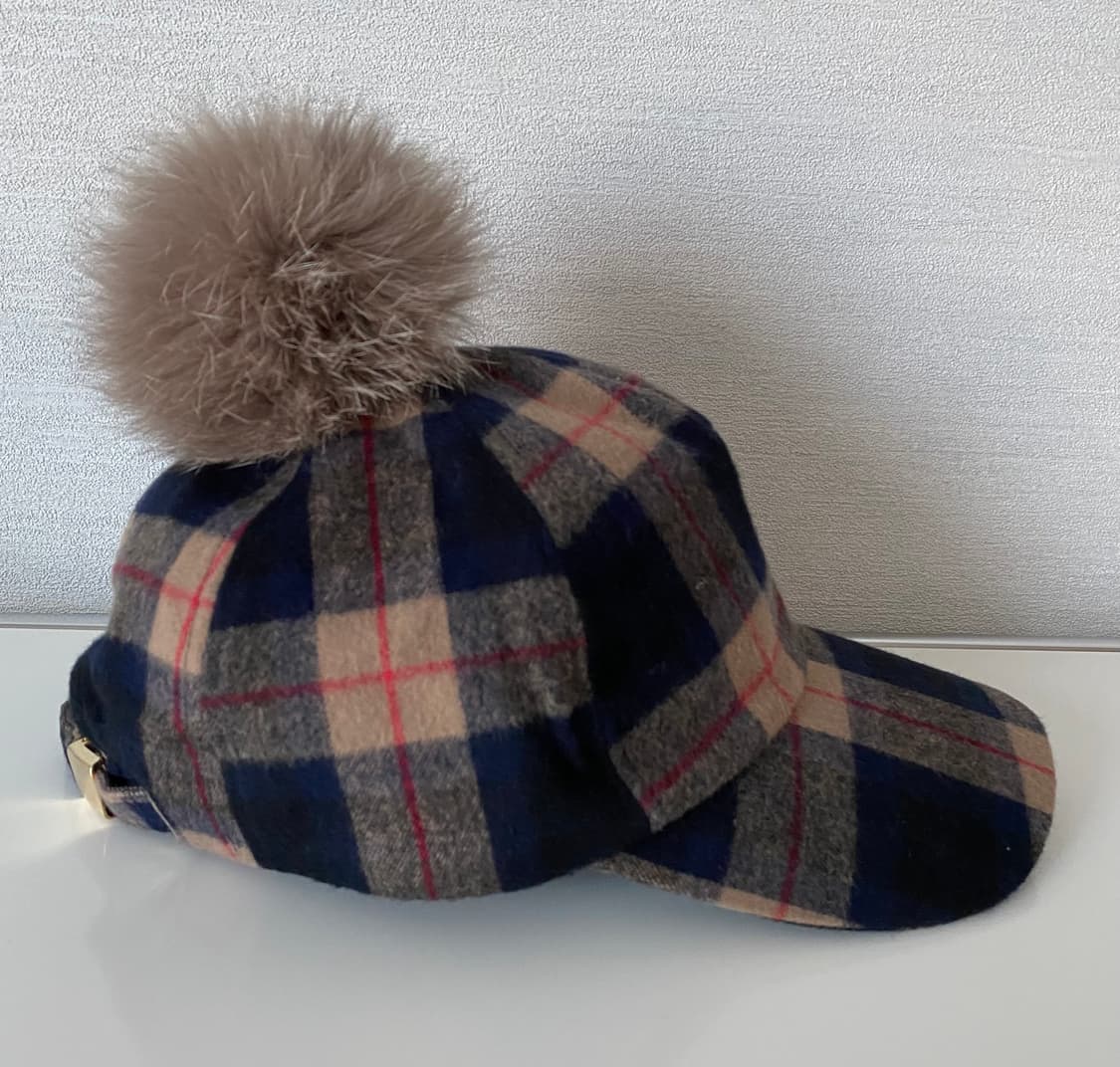 Fox 방울 모자 상품이미지2