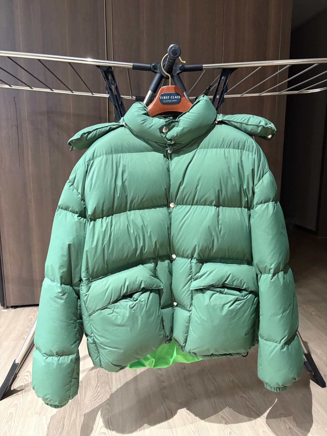 블라인드파일즈 푸퍼 그린 2 상품이미지1