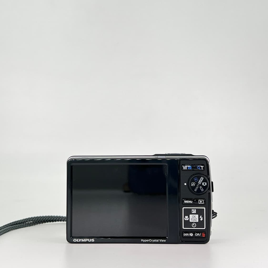 올림푸스 뮤 OLYMPUS 뮤-7020 실버 상품이미지5