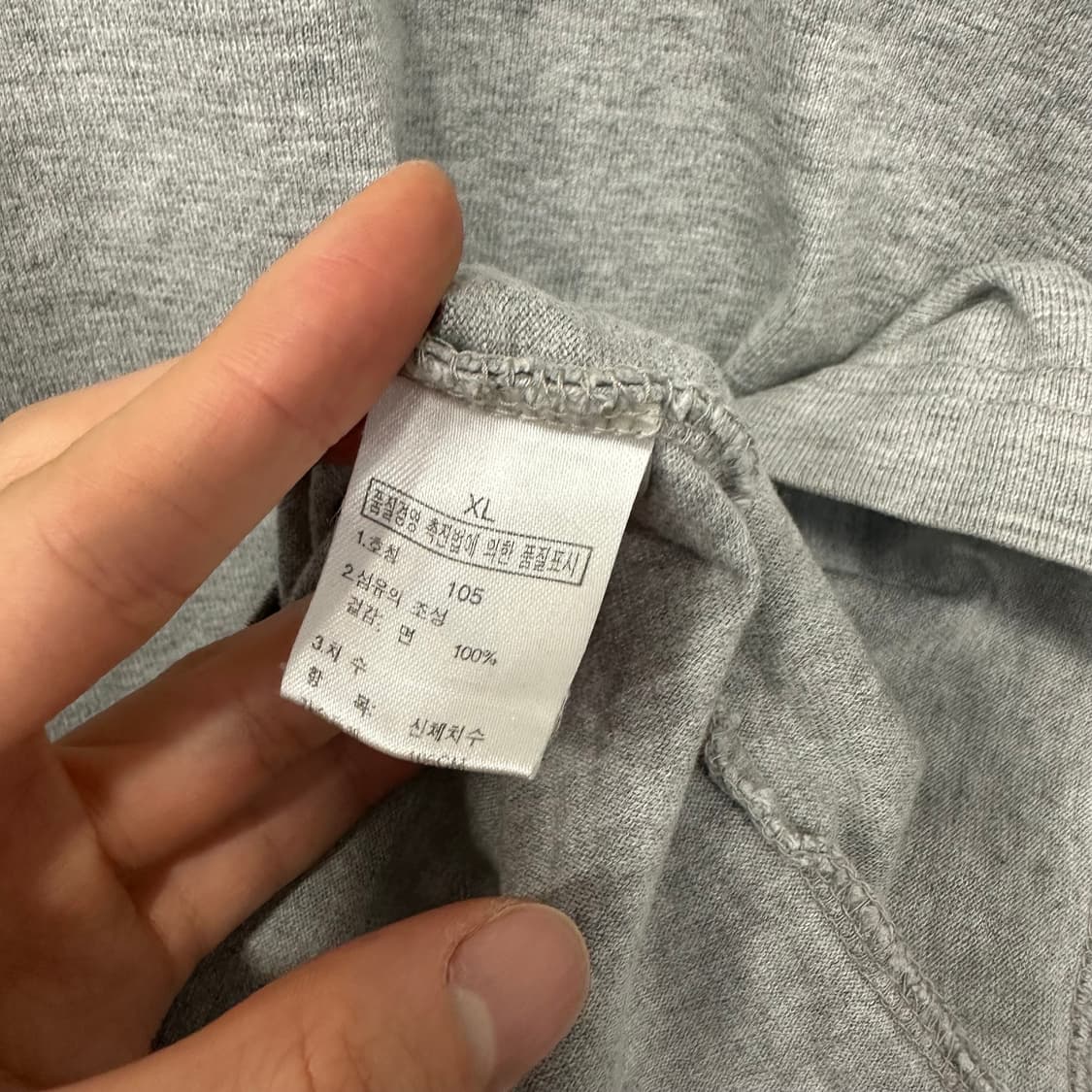 노스페이스 롱슬리브 상품이미지6
