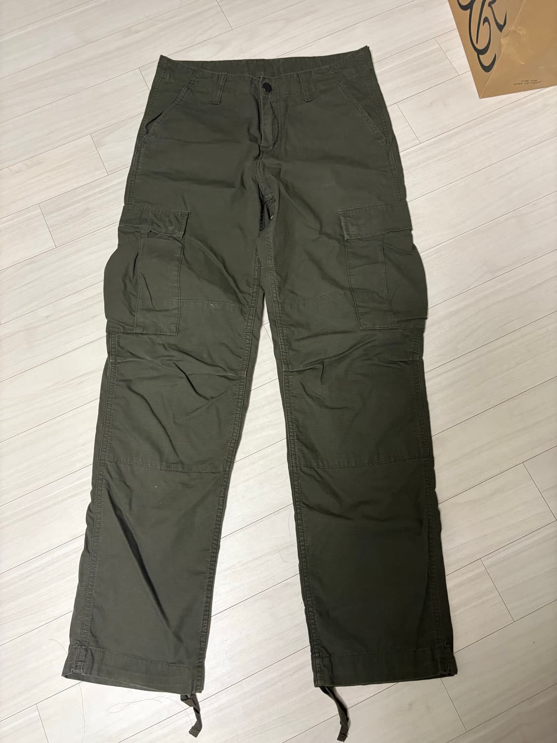 칼하트 카고 팬츠 상품이미지1