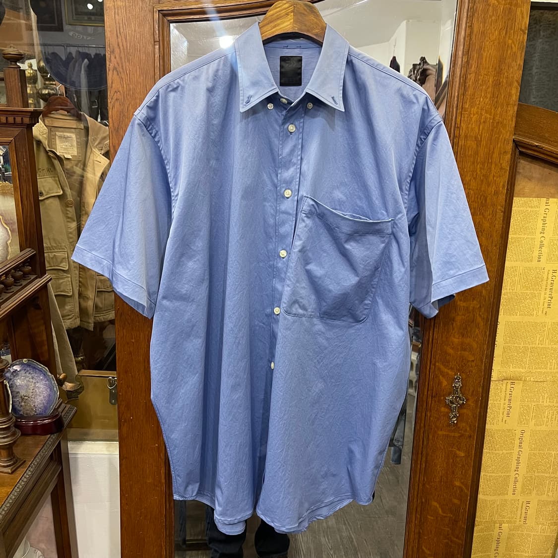 DAIWA pier39 s/s 테크셔츠 상품이미지3