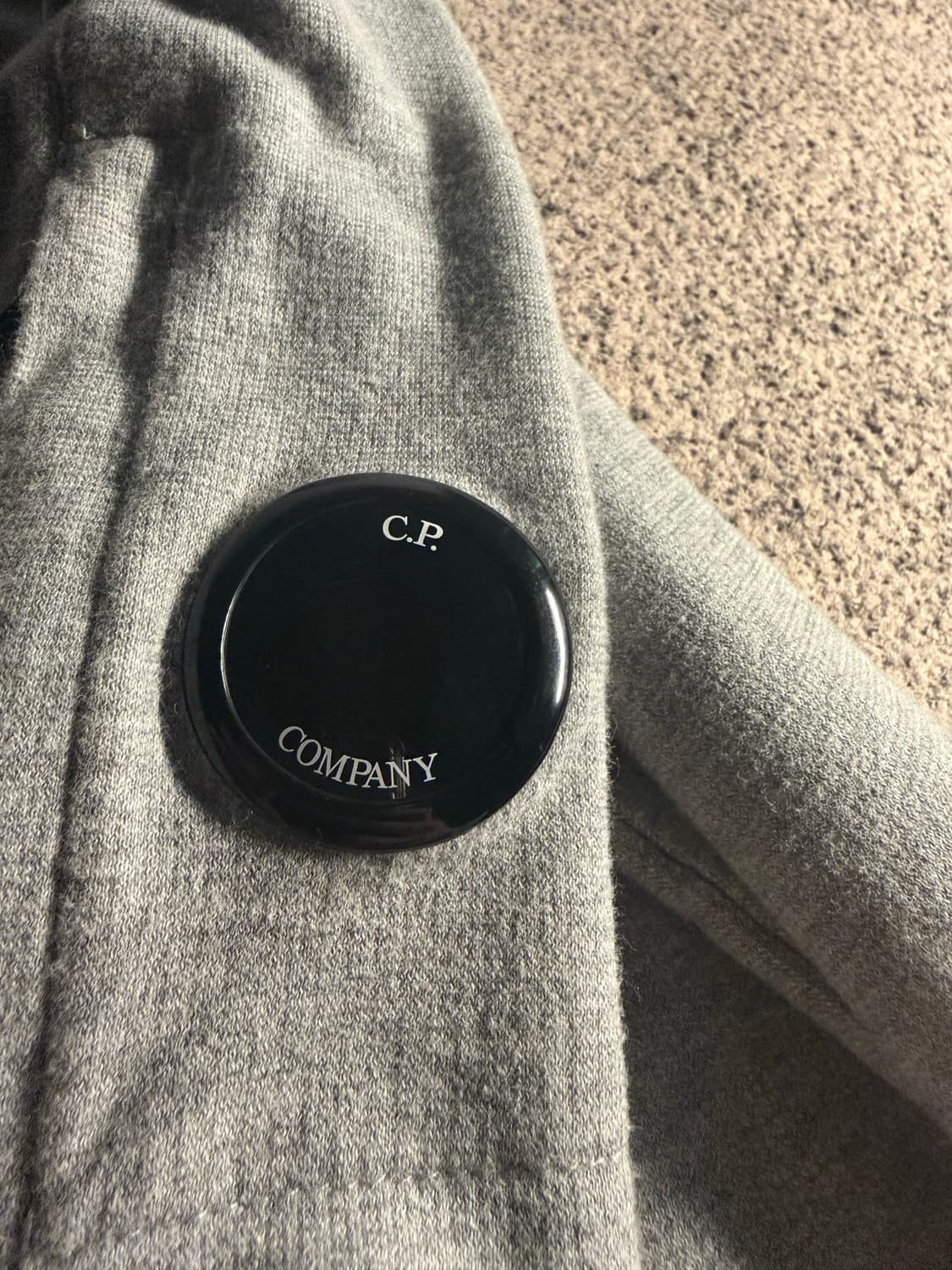 Cp컴퍼니 맨투맨 상품이미지3
