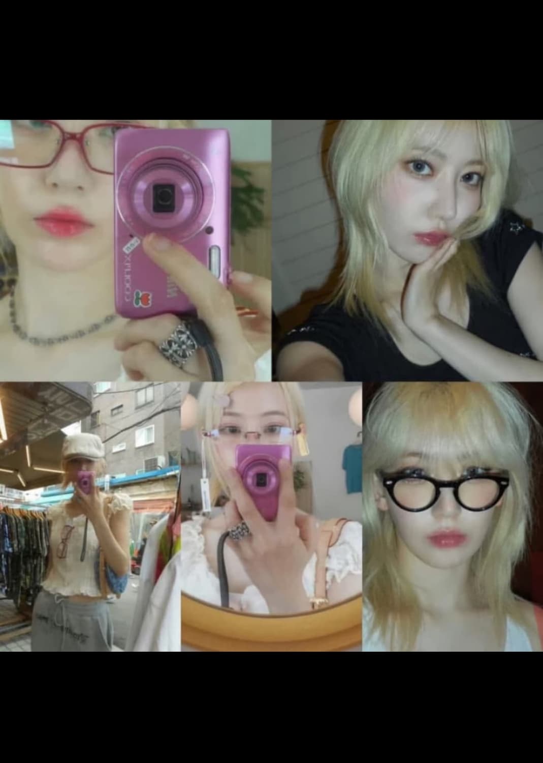 |Wifi,소프트포커스🩶| 니콘 쿨픽스 a300 디지털 카메라 디카 상품이미지2