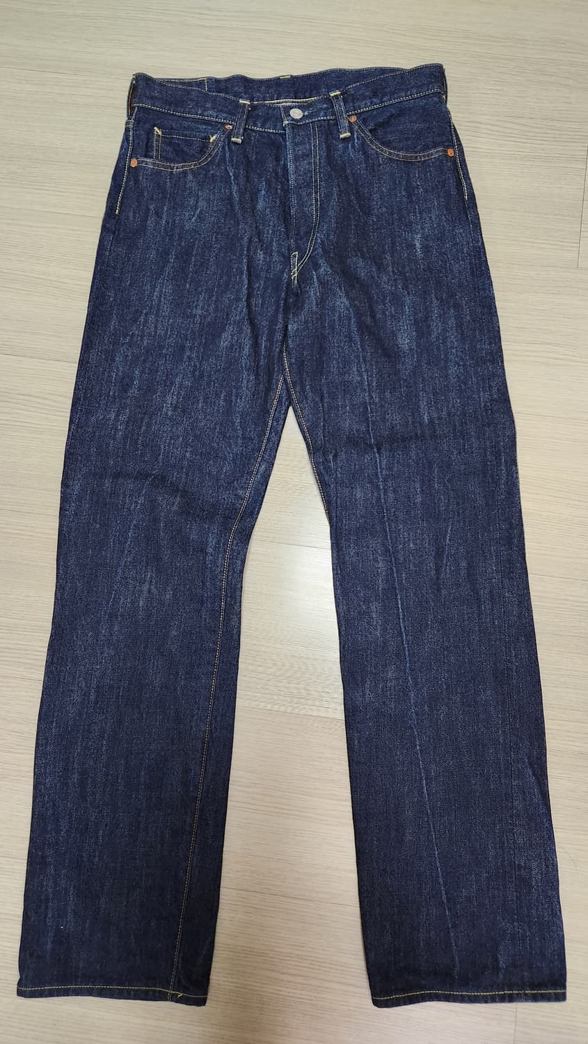 스탠다드캘리포니아 S901 데님팬츠 상품이미지4