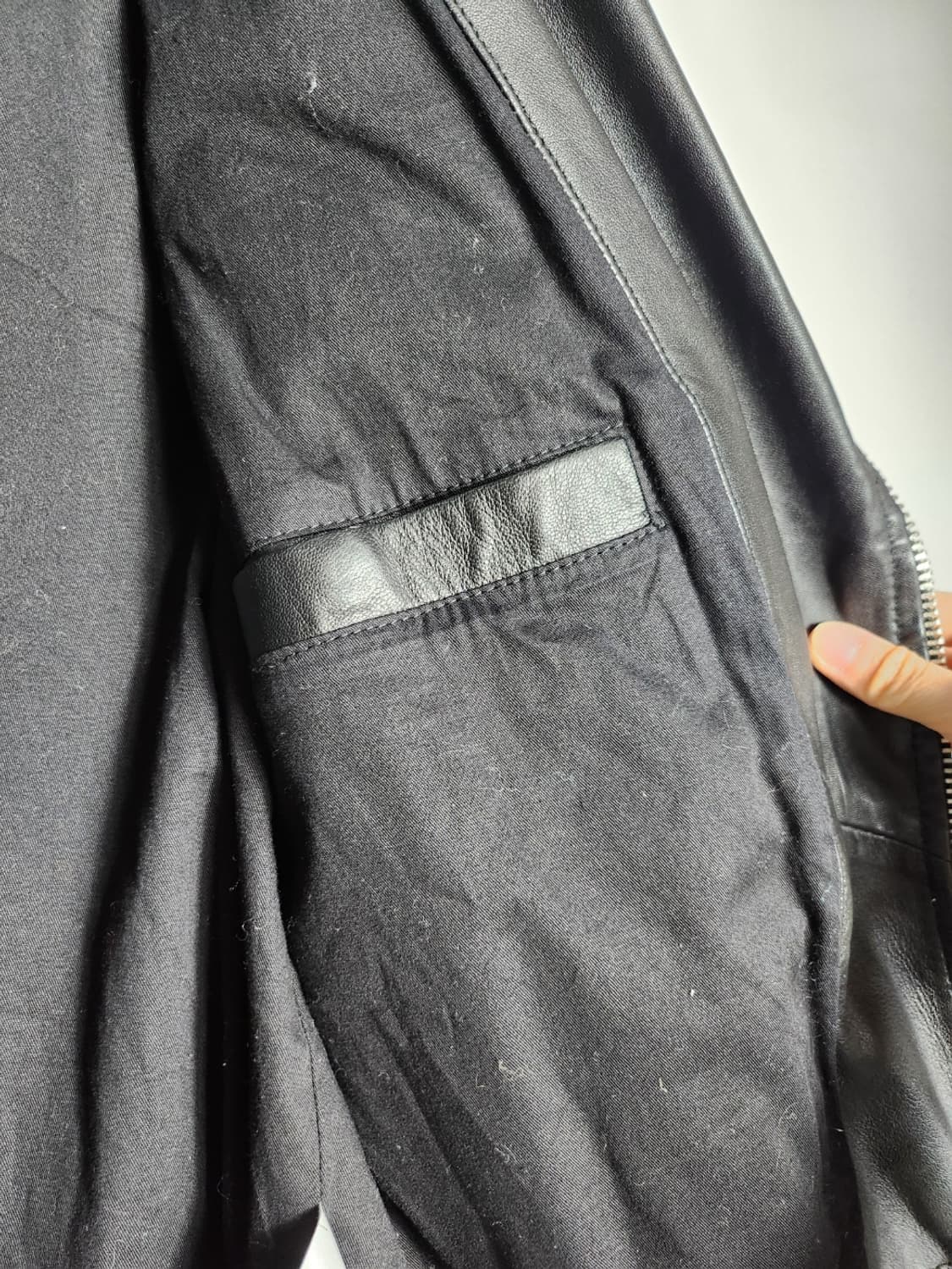 캘빈클라인 진 더블 라이더 자켓 상품이미지6