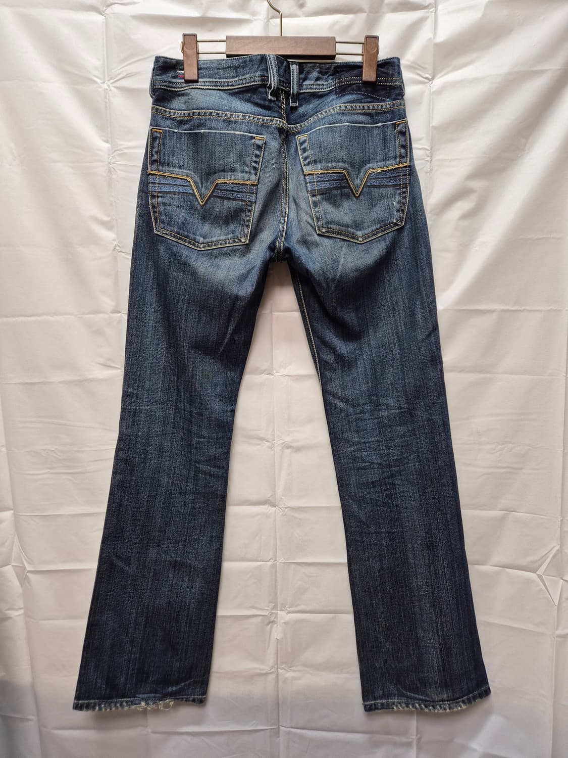 디젤 부츠컷 청바지 상품이미지6