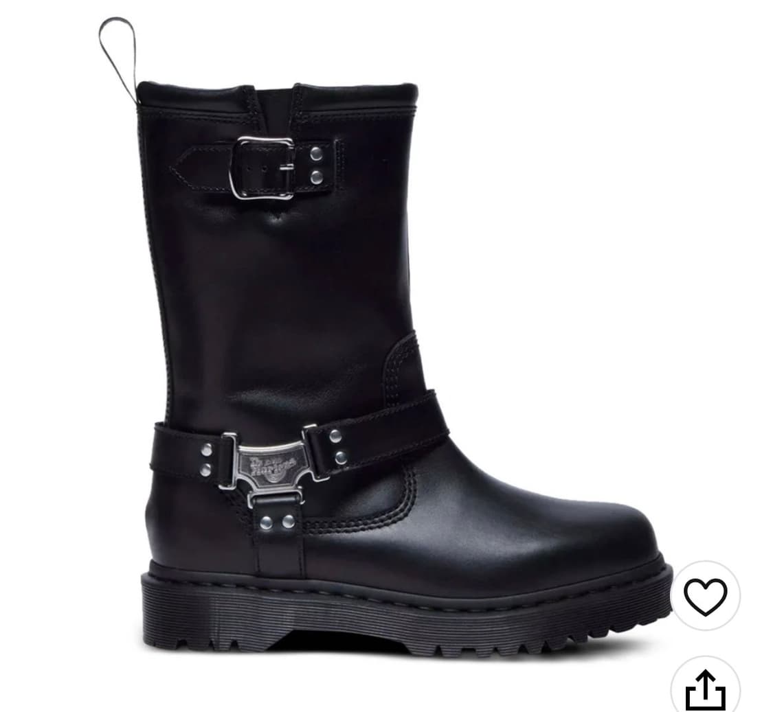 닥터마틴 애니스톤 버클 부츠 상품이미지2