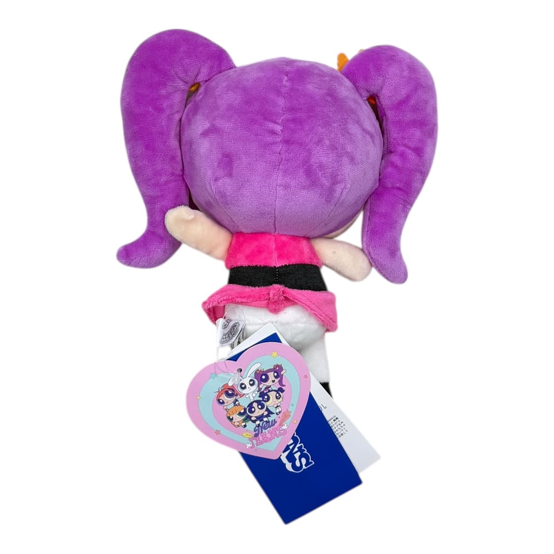 뉴진스 X 파워퍼프걸 하니 중형 인형 상품이미지3