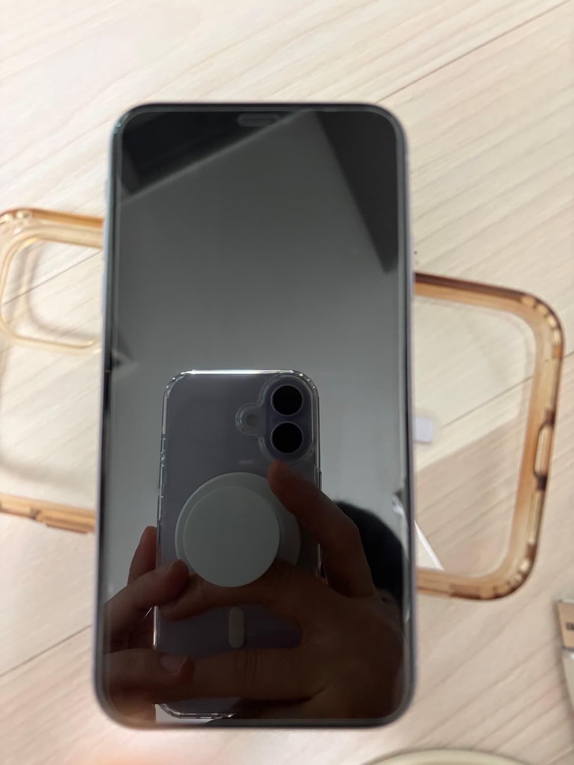 풀박스)애플 아이폰11 퍼플 128GB 정상해지, 추가 구성품 상품이미지3