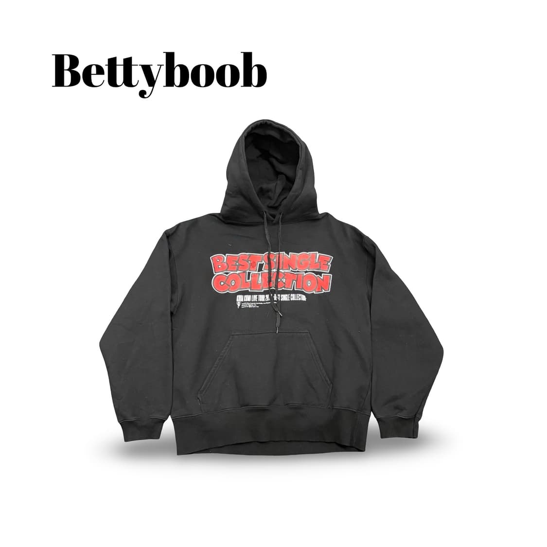 (95)베티붑후드 상품이미지1