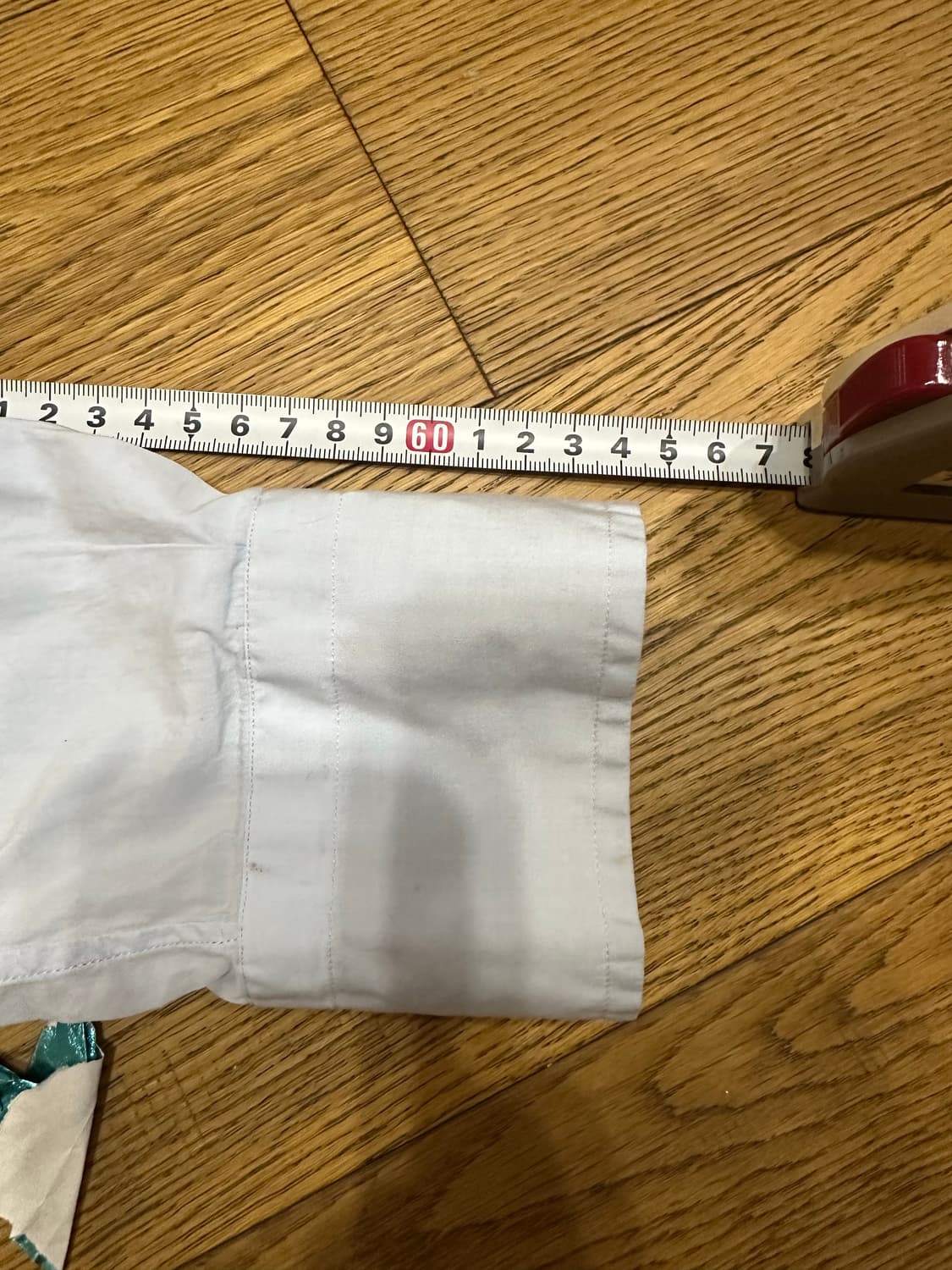 로로피아나 안드레 셔츠 코튼 M 상품이미지3