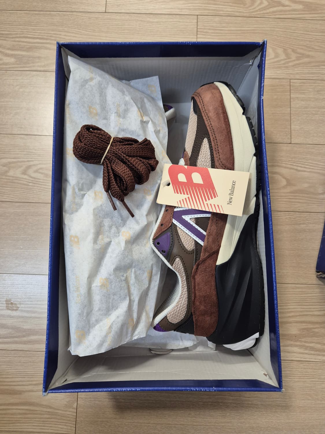 뉴발란스990OP6 265 새상품 상품이미지7