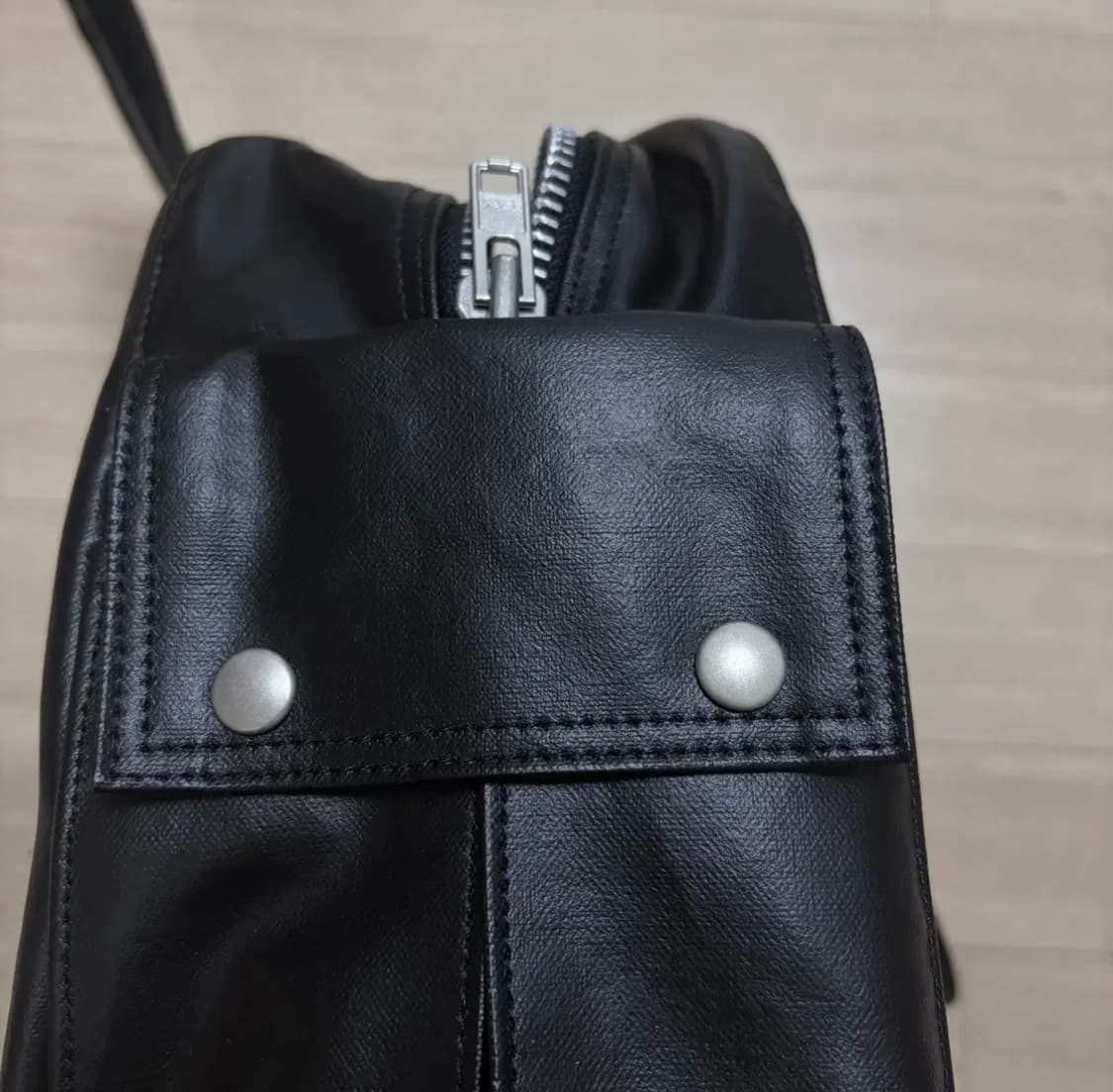 요시다포터 porter 프리스타일 보스턴백 블랙 상품이미지4