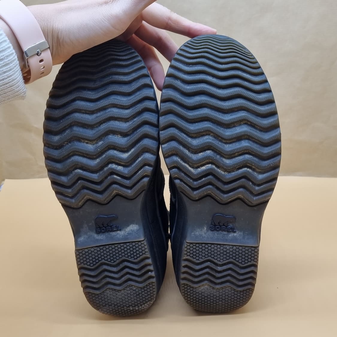 쏘렐 남성앵클부츠260 상품이미지3