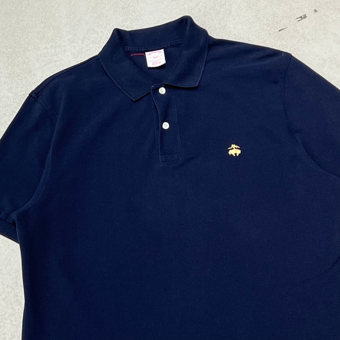 브룩스브라더스 반팔카라티 s10571 상품이미지3