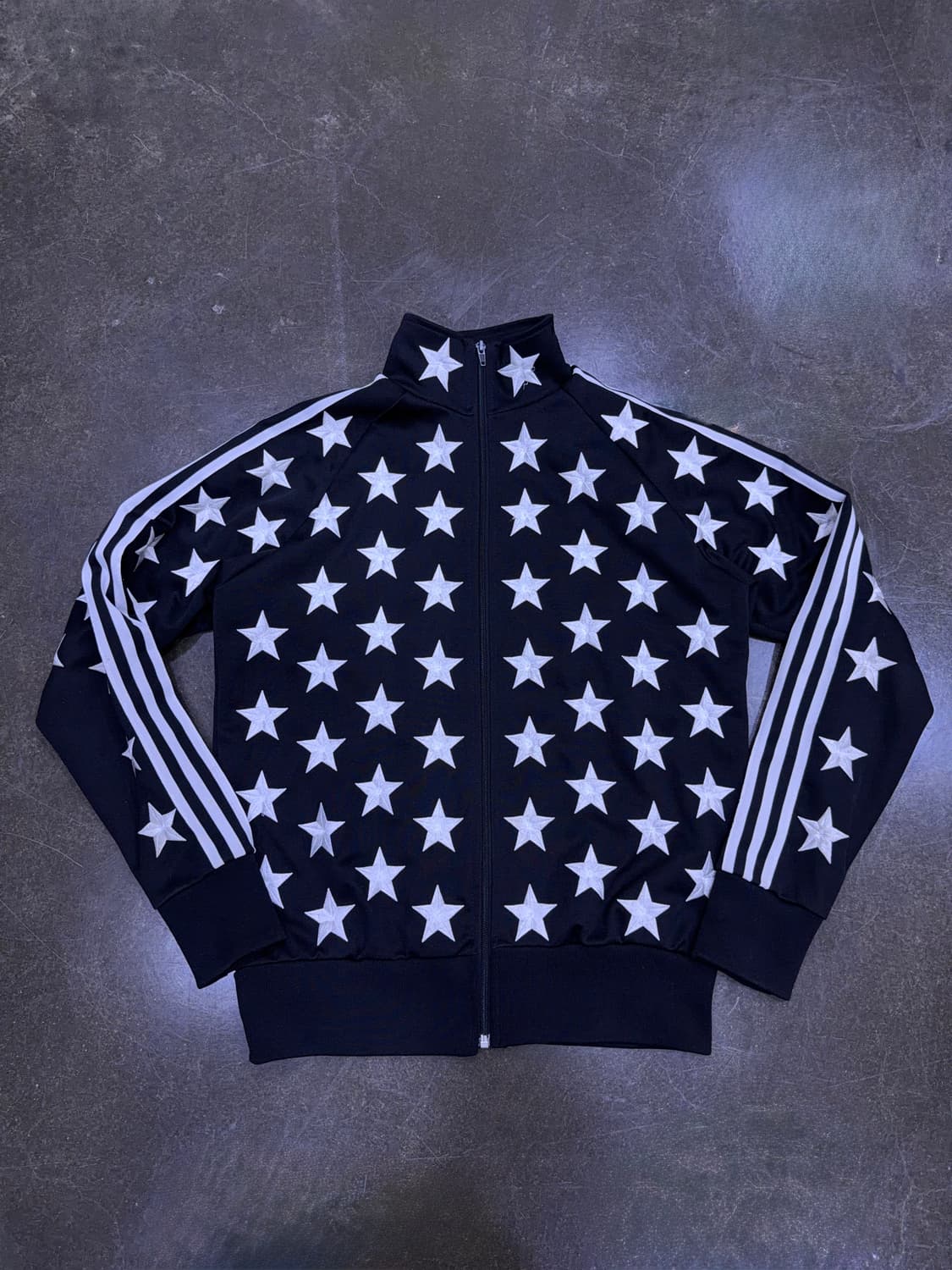 제레미스캇 스타 별 자수 아디다스 져지 트랙탑 M 상품이미지1