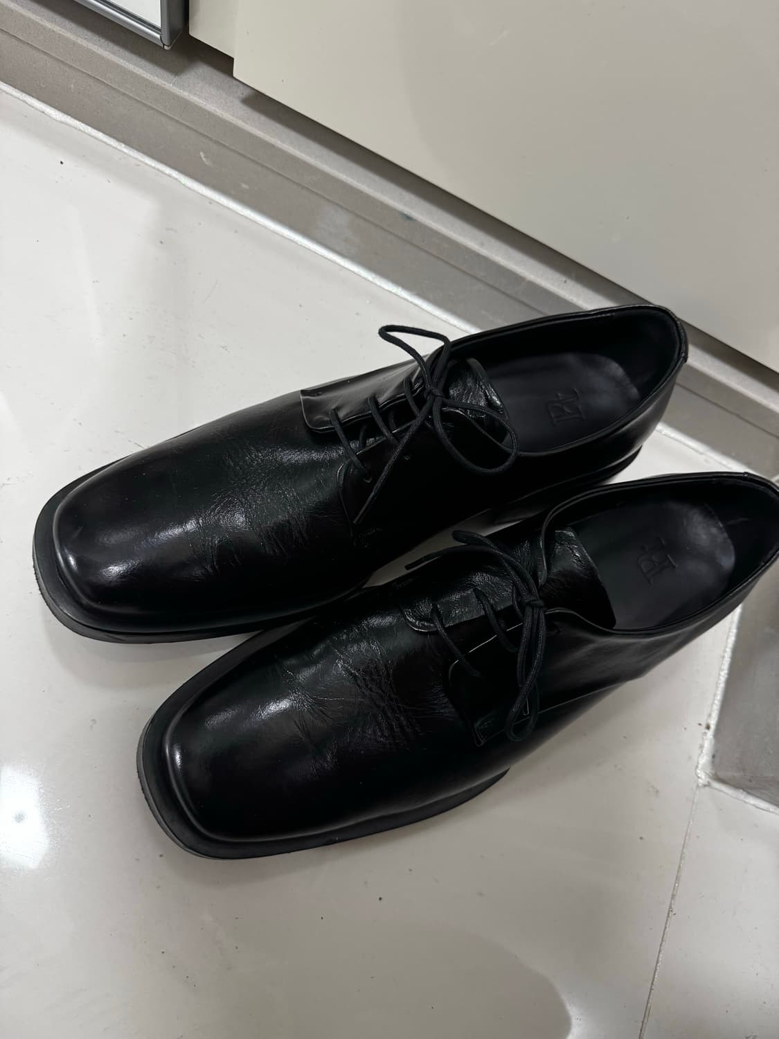 [280] 조셉트xPRT 세미 스퀘어 더비 상품이미지2