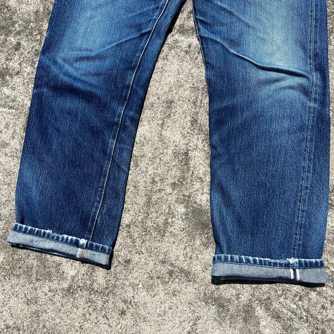 LVC 551Z XX 셀비지 데님 팬츠 상품이미지3