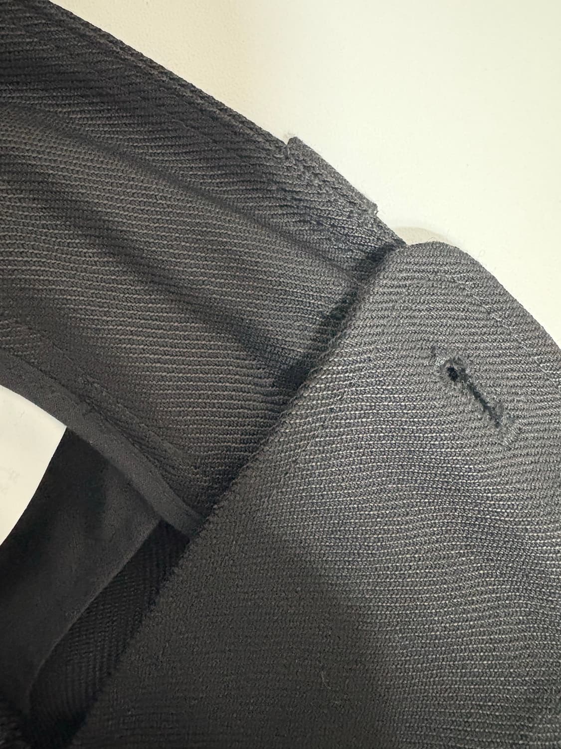 엘무드 울 비스코스 슬랙스 상품이미지3