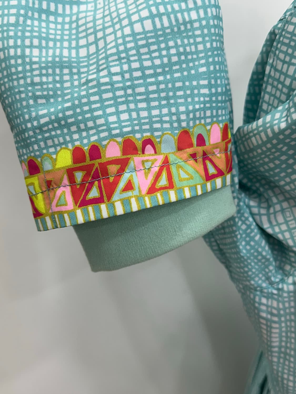 오일릴리 롱 후드 점퍼 상품이미지4