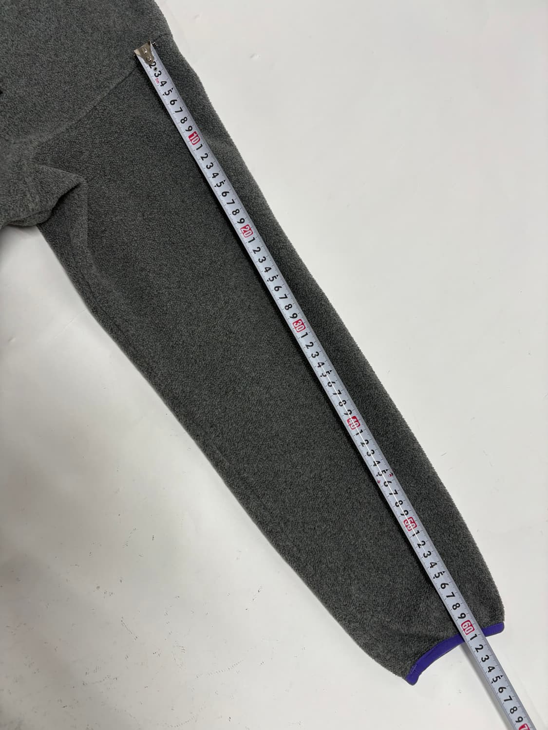 빈티지 파타고니아 신칠라 스냅티 그레이 우먼즈M 상품이미지10