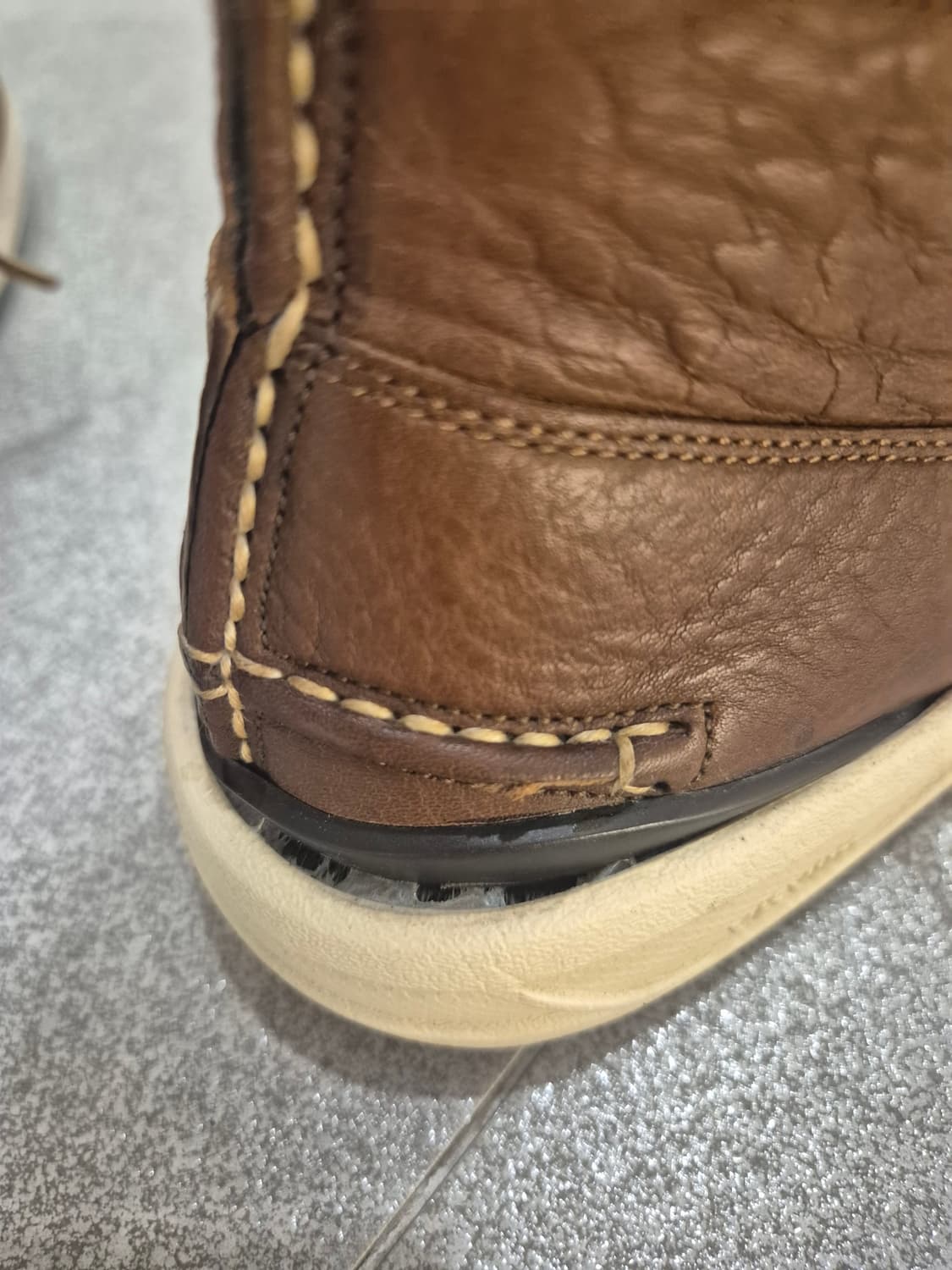 Visvim 모카신 상품이미지6