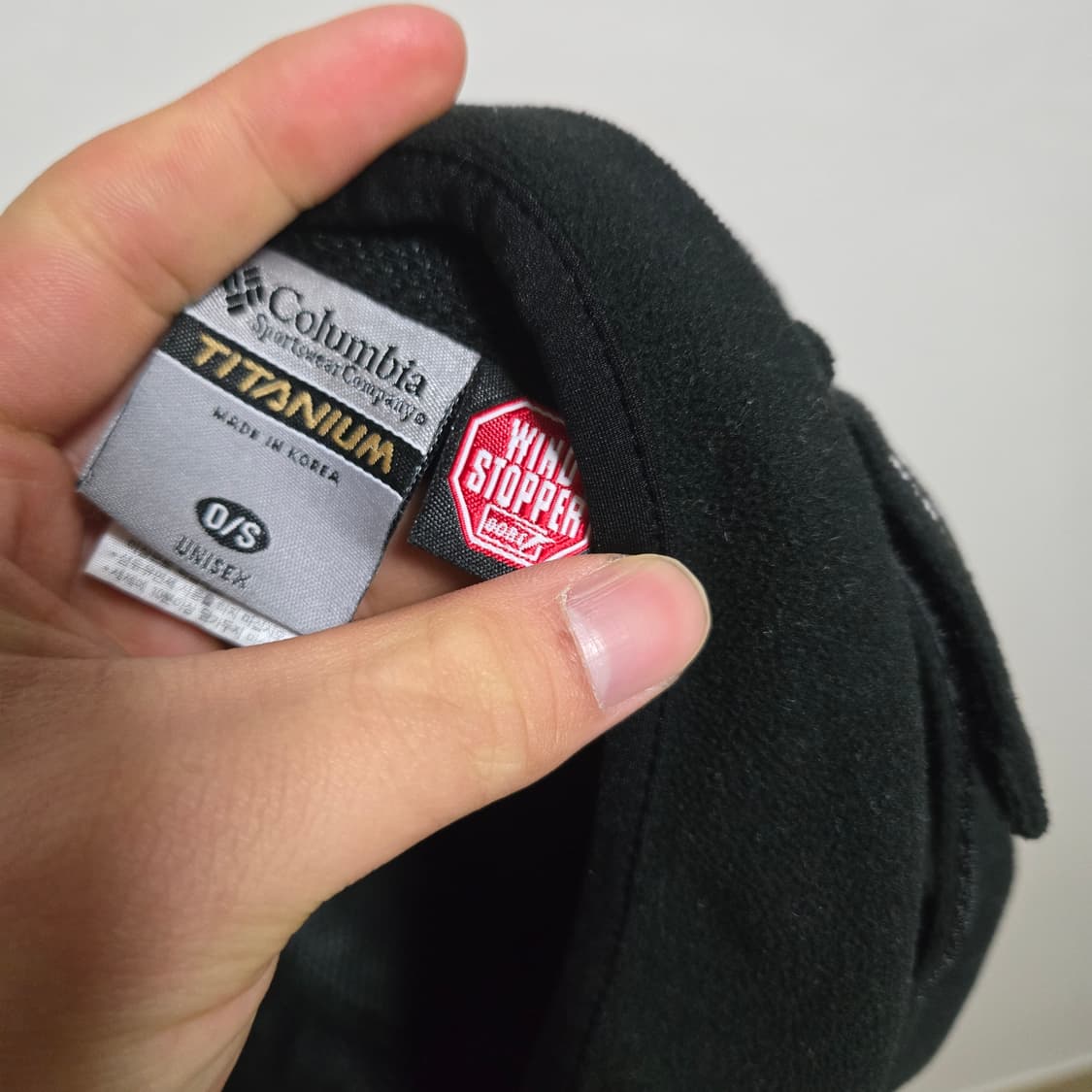 컬럼비아 트루퍼햇 이어플랫 캡 / 남녀공용 모자 상품이미지4