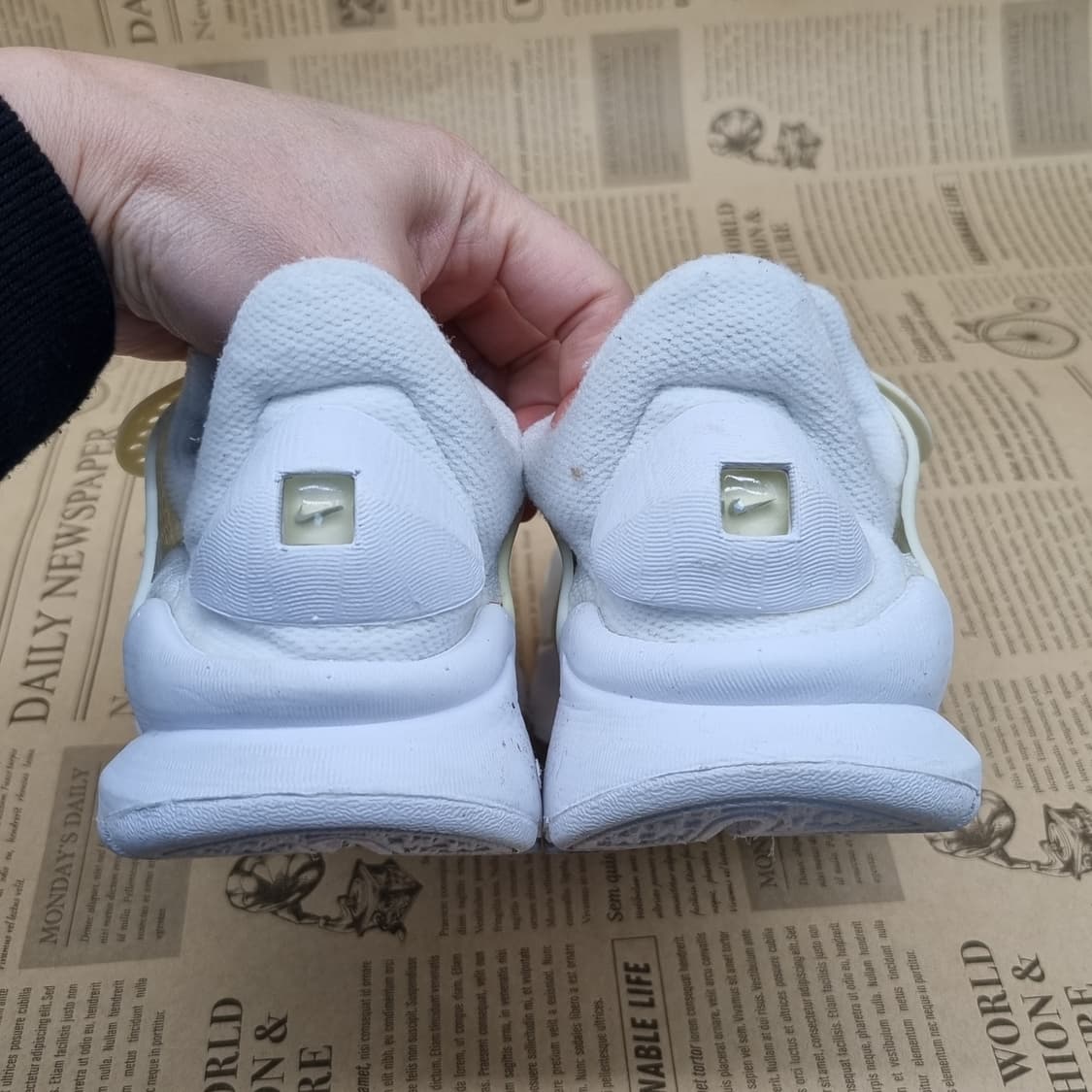 나이키 삭 다트 여성운동화240  상품이미지4