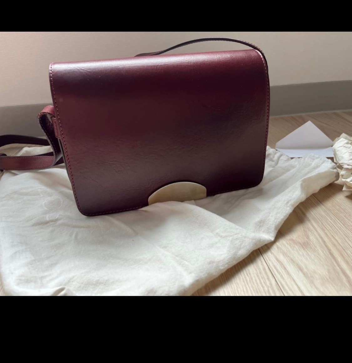 Maison margiela crossbody bag 메종마르지엘라백 상품이미지4