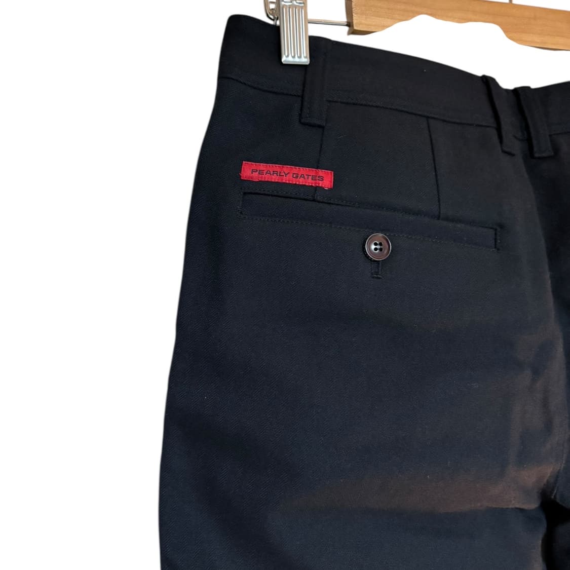 🌟할인+수수료 무료🌟 PEARLY GATES 파리게이츠 남성 골프바지 상품이미지6
