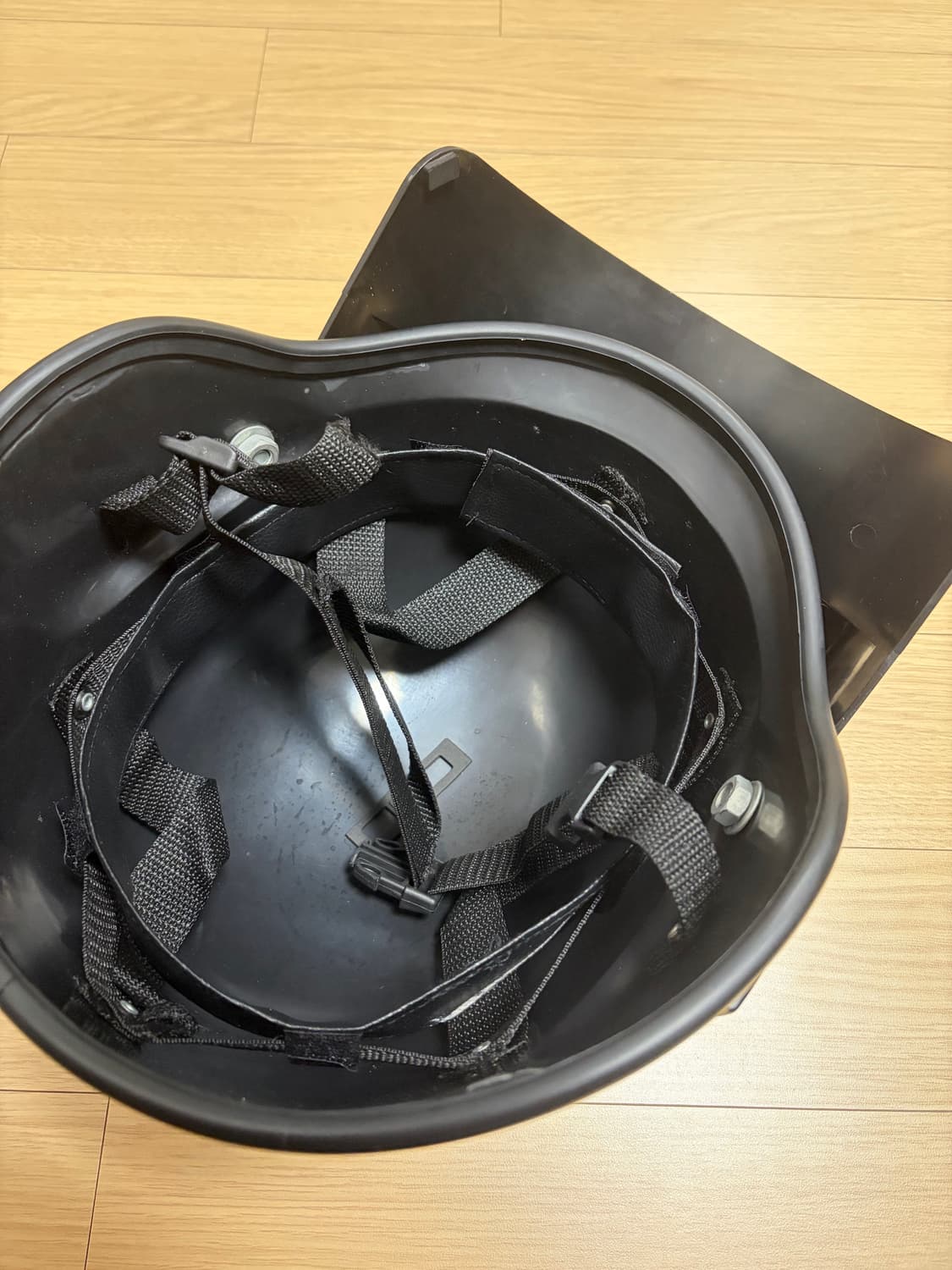 배틀그라운드 3뚝 헬멧 상품이미지3