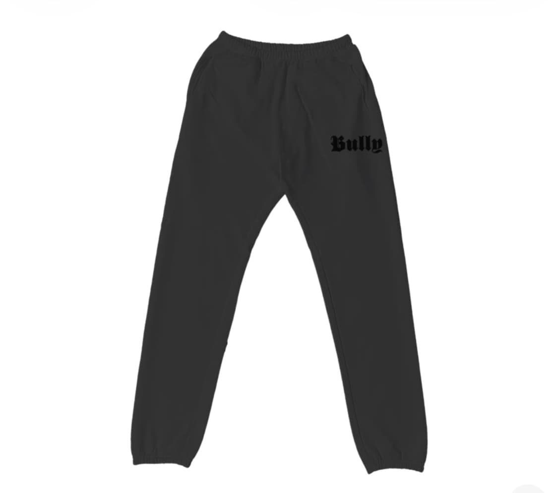이지 불리 SP-06 스웨트팬츠 블랙 상품이미지1