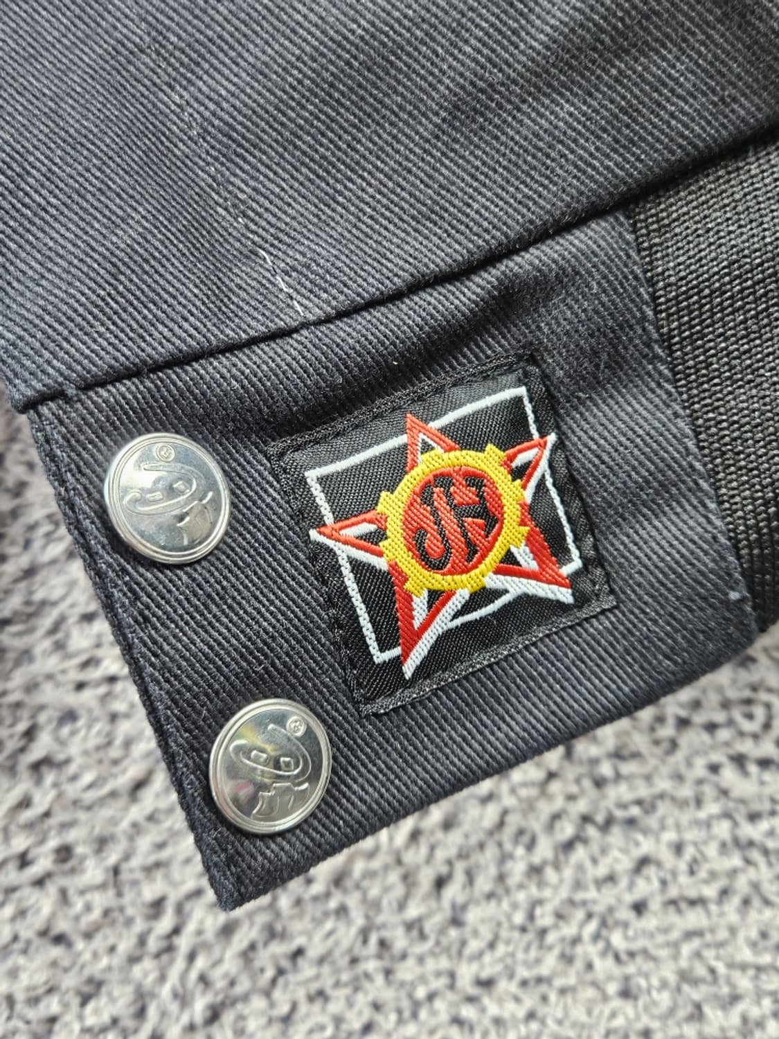 나스카 JH M&M's 리메이크 레이싱 자켓 ( XL추정 )/ 11183 상품이미지7