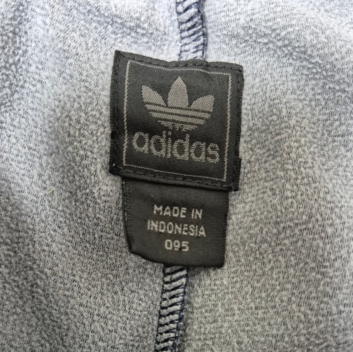 아디다스 슈퍼스타 네이비 블루 팬츠 상품이미지3