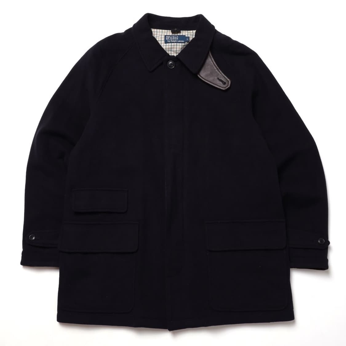 Polo by Ralph Lauren Car Coat  상품이미지1