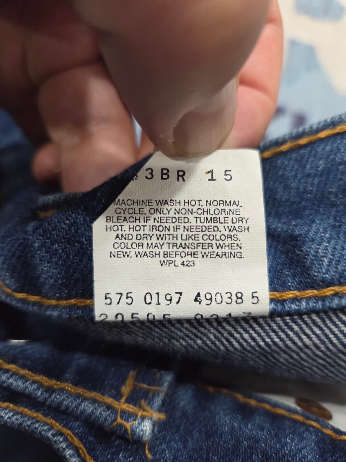 [Levi's] 90's 리바이스 505 오렌지탭 상품이미지3
