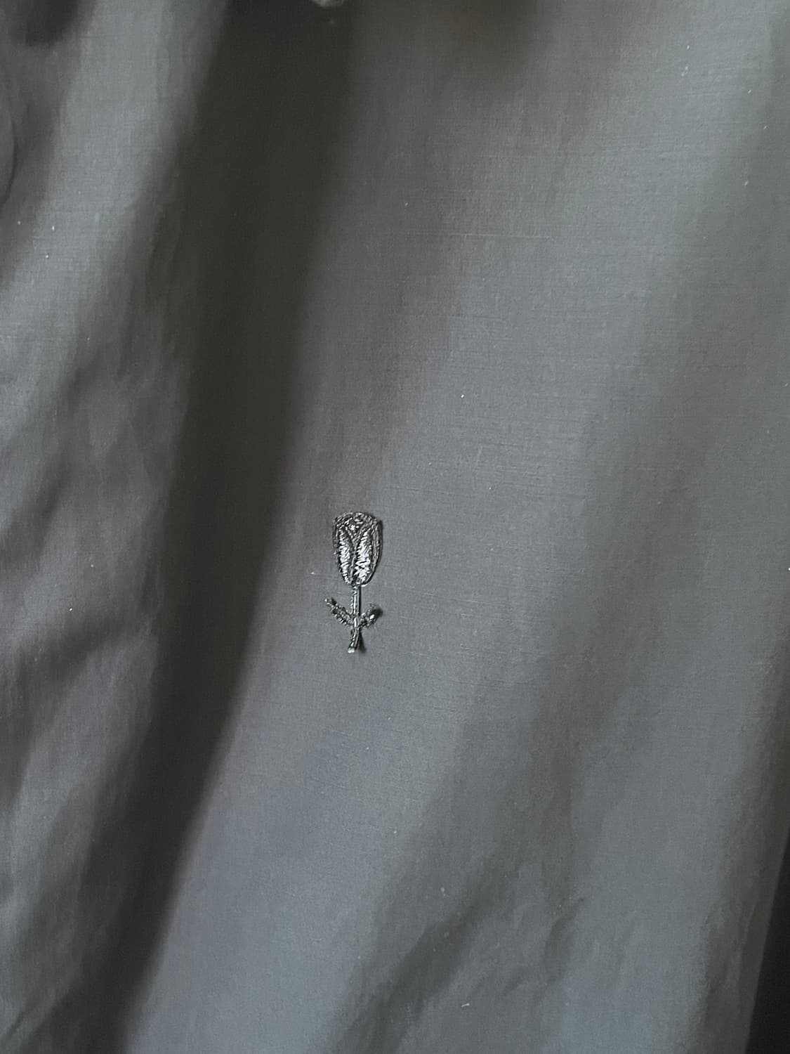 빈티지 지방시 나일론 자켓 105 상품이미지3