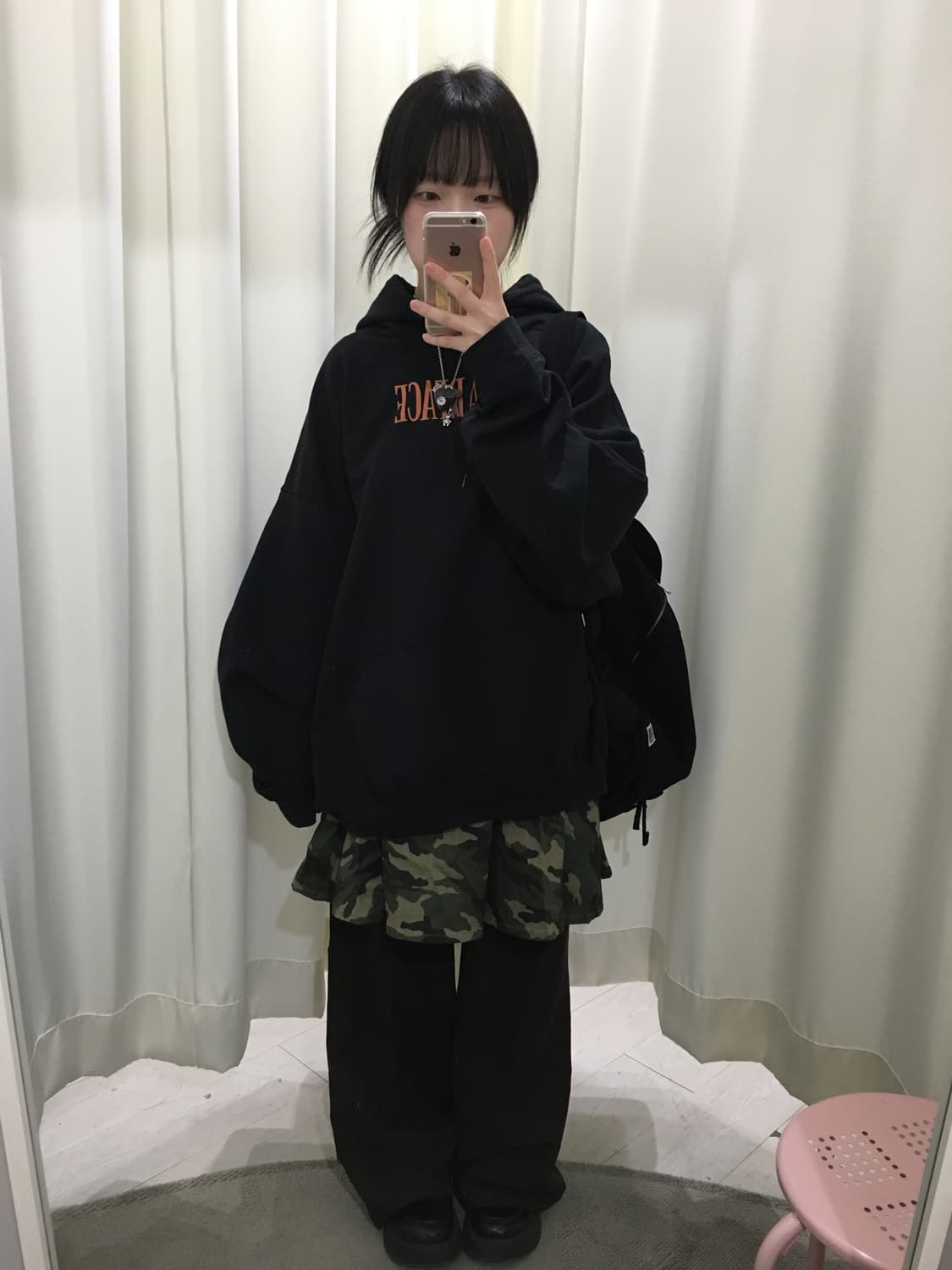 SCARFACE(1983) movie hoodie 상품이미지3