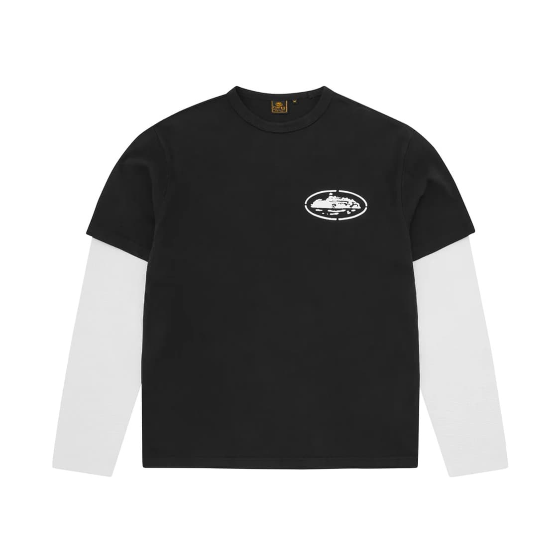 (새상품) [L] 코르테이즈 corteiz 하이브리드 써멀 롱슬리브 상품이미지1