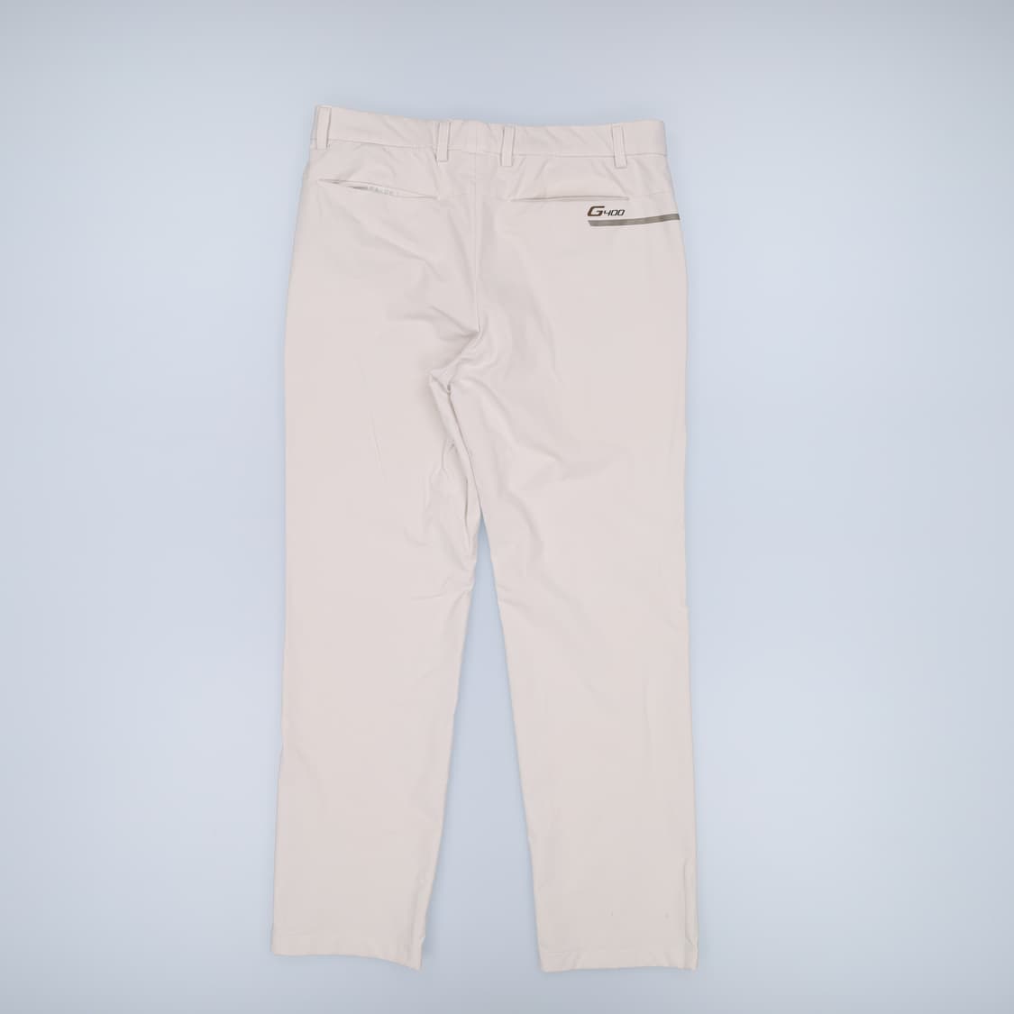 [80-94] 핑 골프 팬츠 화이트 일자바지 1210H2 상품이미지2