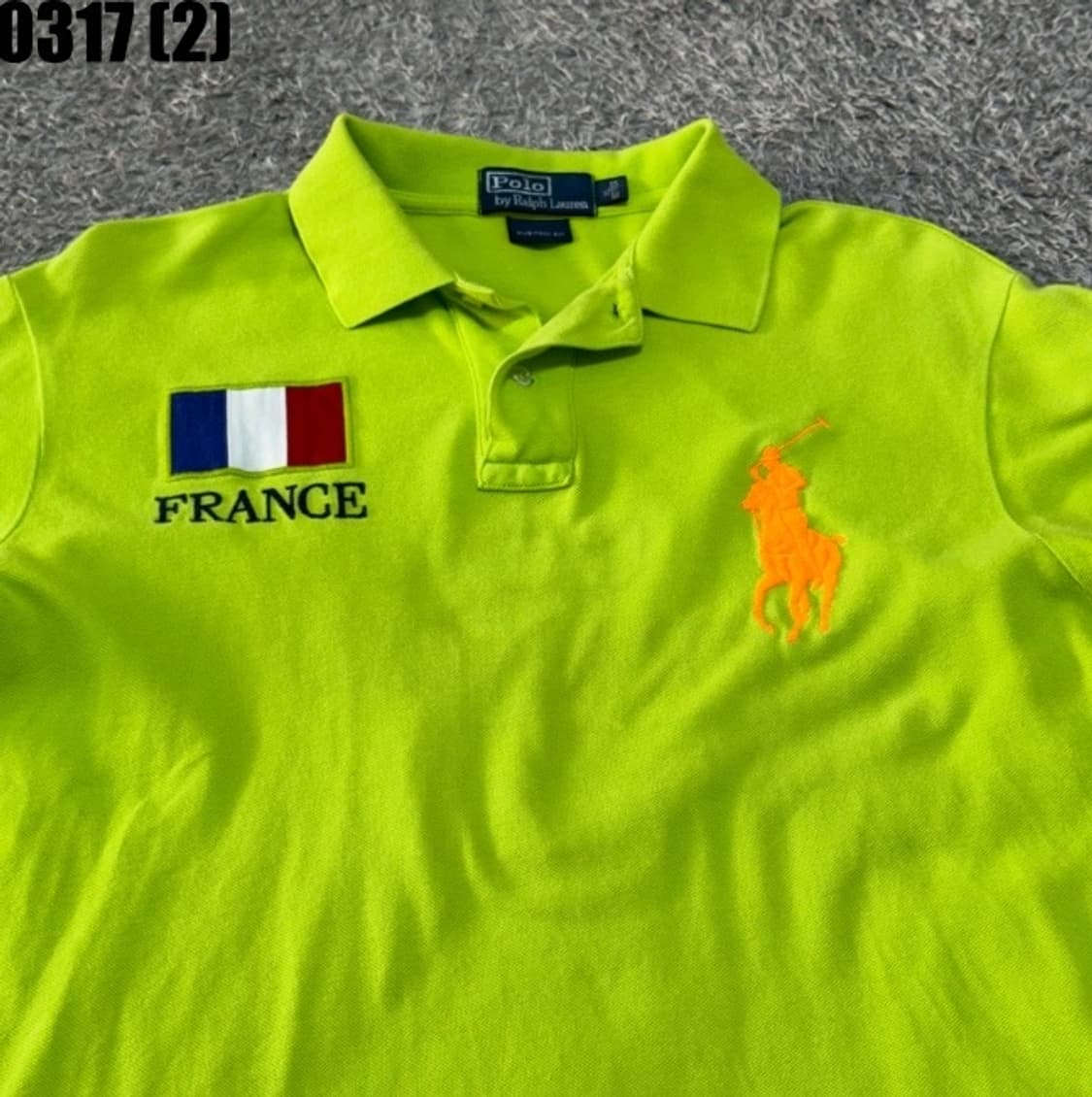 폴로 빅포니 반팔  상품이미지2