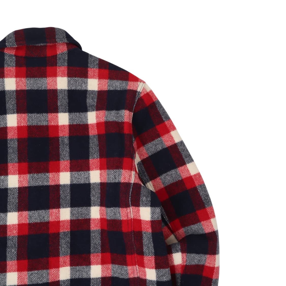 폴로 랄프로렌 플레드 체크 울 자켓 상품이미지6