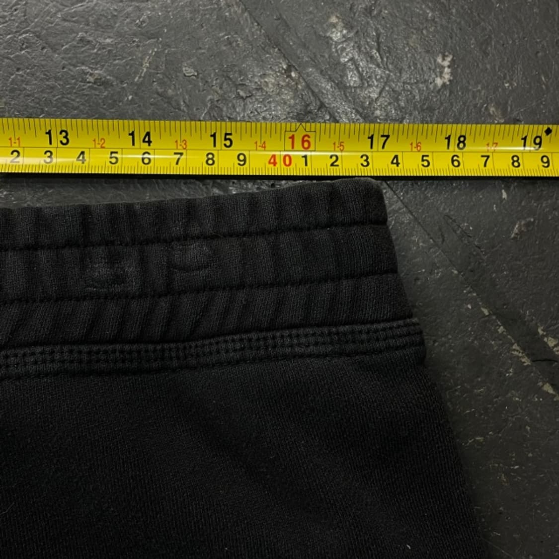 100 스투시 스탁 로고 스웻팬츠 상품이미지8