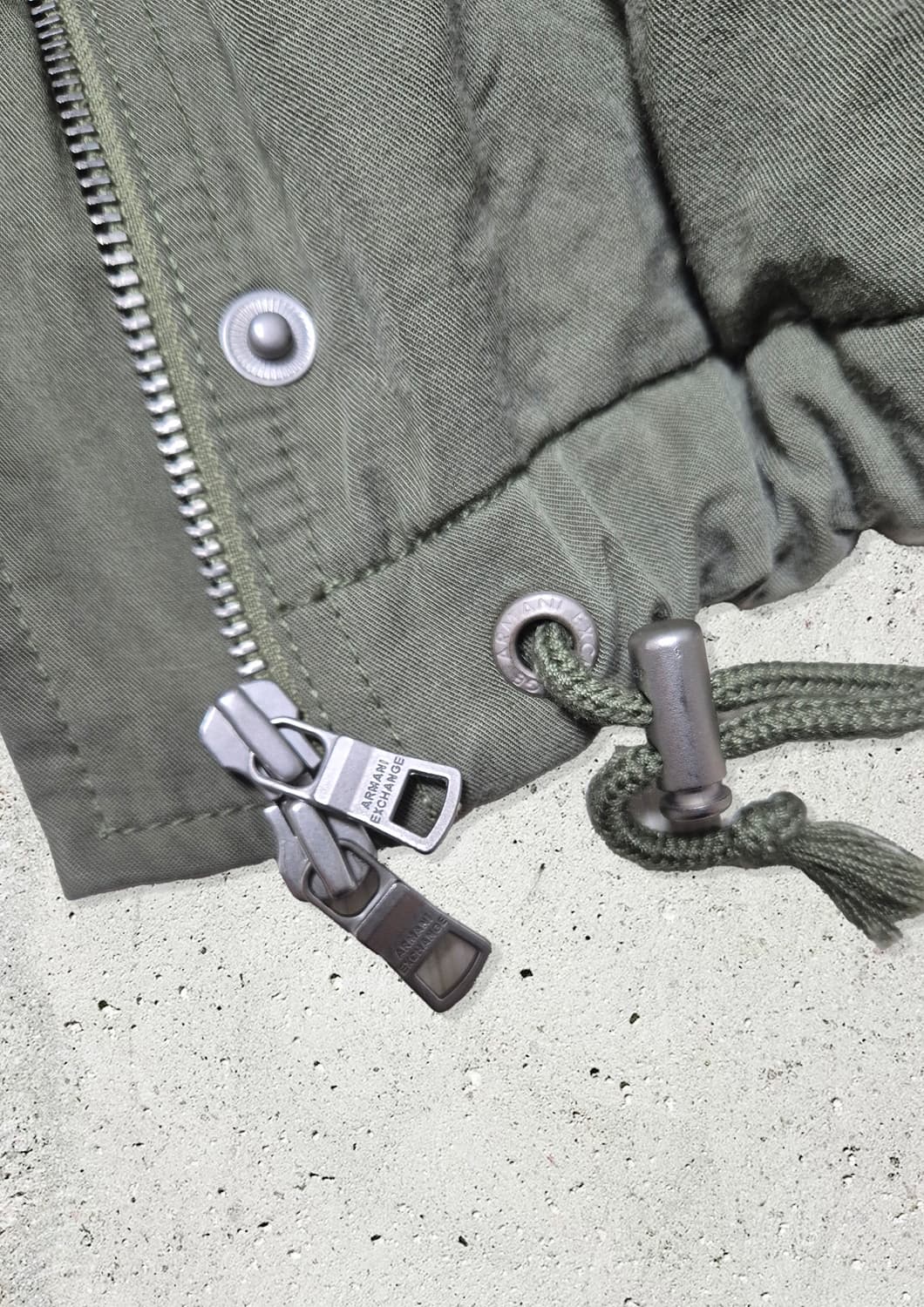 14ss Armani Technical field jacket 상품이미지6