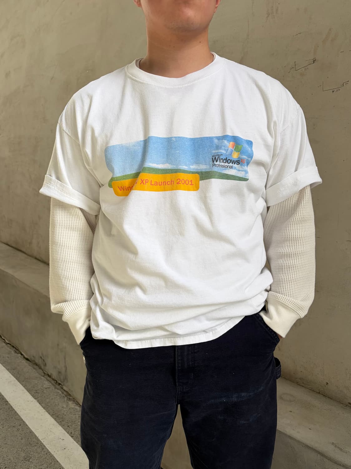 00’s Microsoft Windows bliss XP desktop  상품이미지3