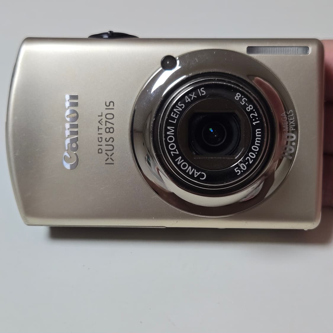 캐논 IXUS 870 IS 디지털 카메라 상품이미지2